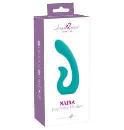 beau coeur Naira Dual Vibrator