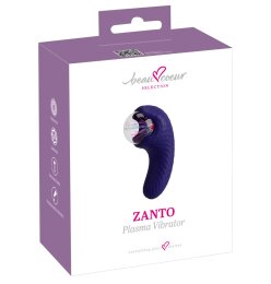 ZANTO Plasma Vibrator