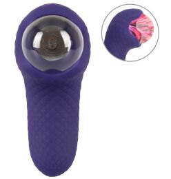 ZANTO Plasma Vibrator