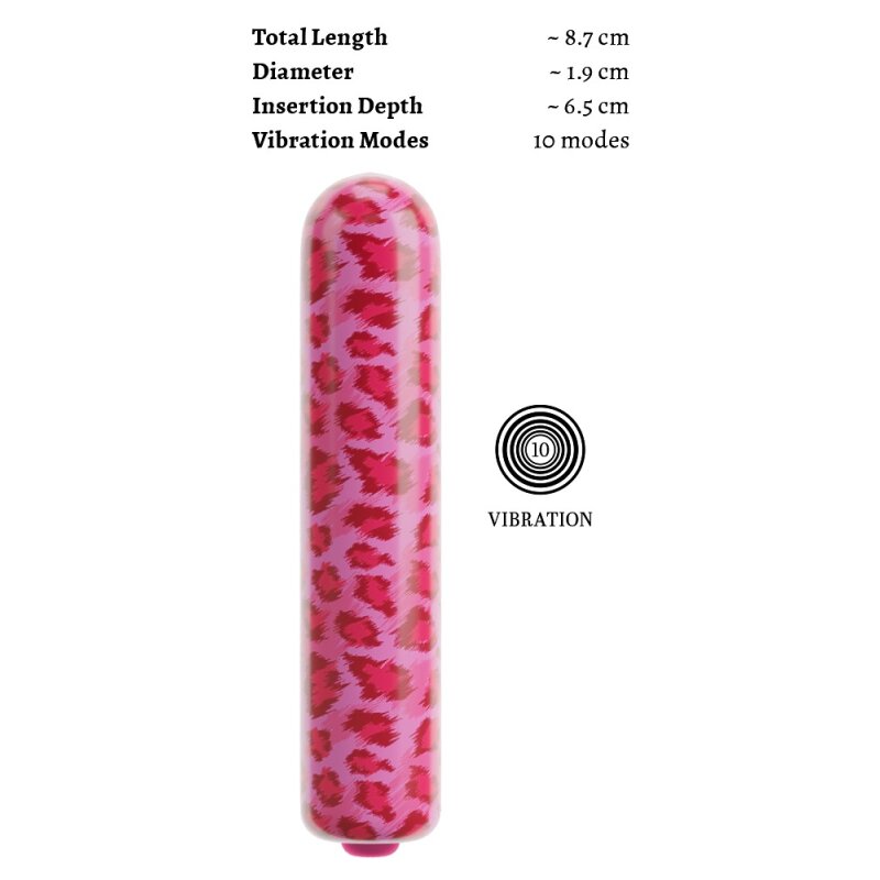 LEO Mini Vibrator