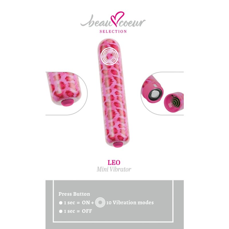 LEO Mini Vibrator