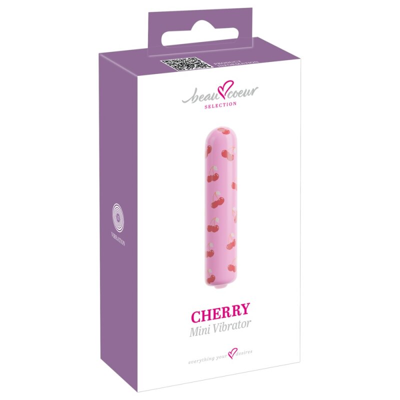 CHERRY Mini Vibrator