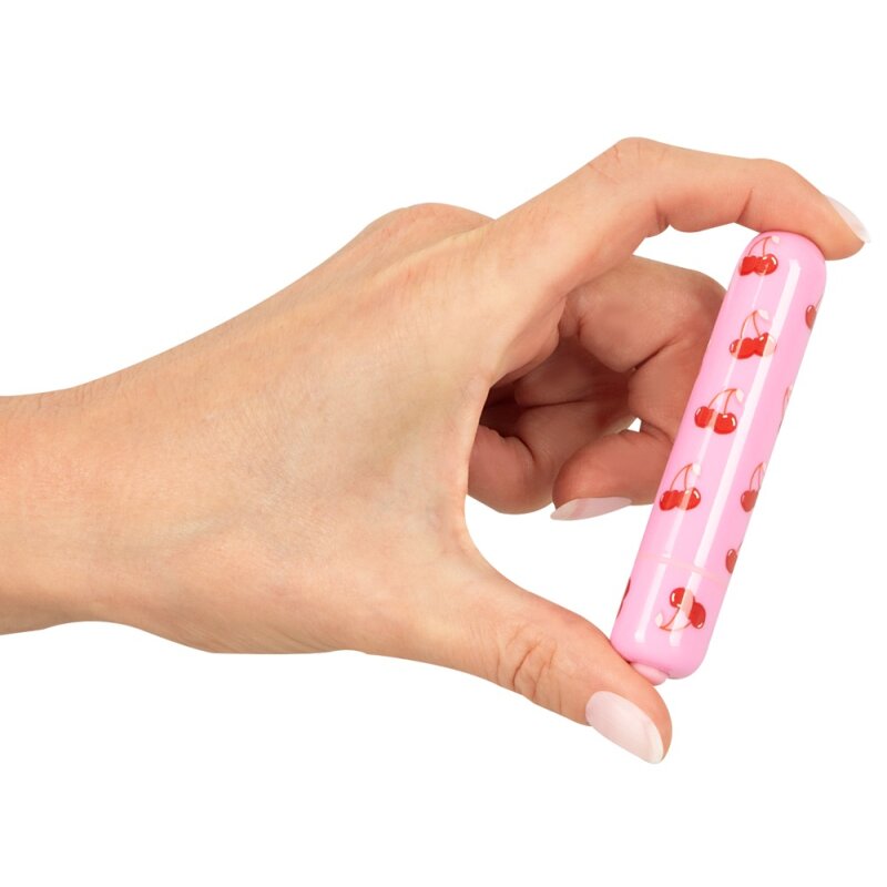 CHERRY Mini Vibrator