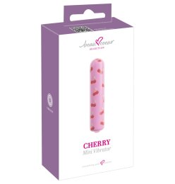 CHERRY Mini Vibrator