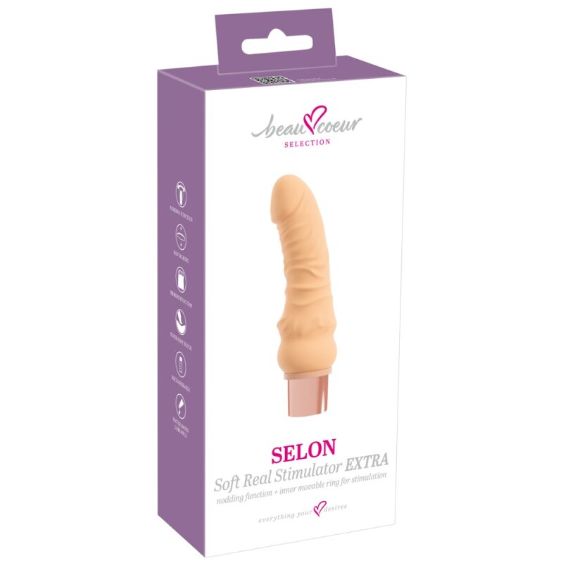 beau coeur Selon Real Vibe Ext
