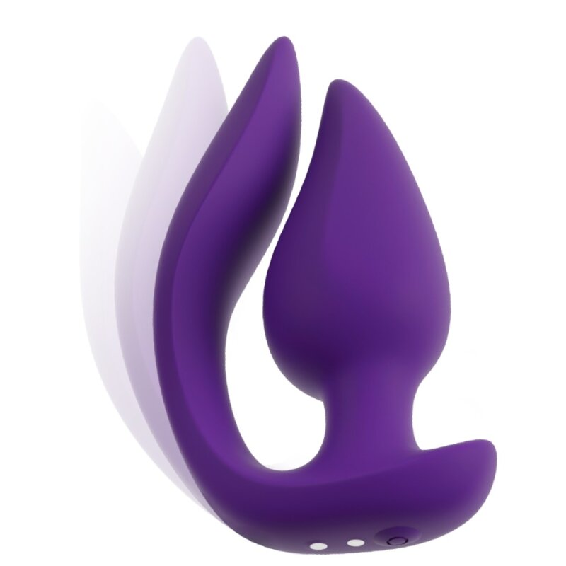 Smile RC 2in1 Plug & Panty Vib