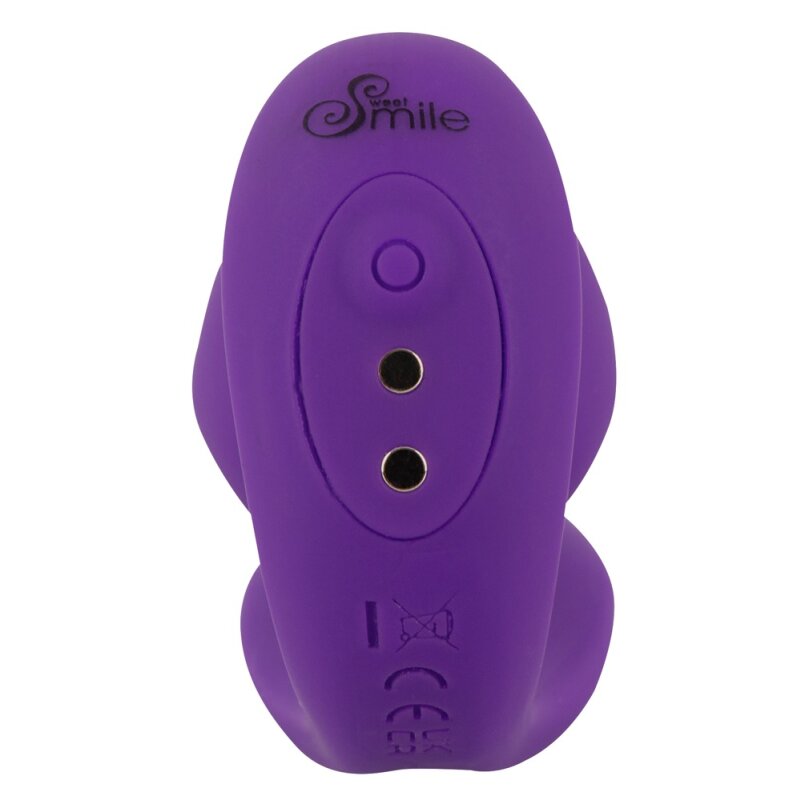 Smile RC 2in1 Plug & Panty Vib