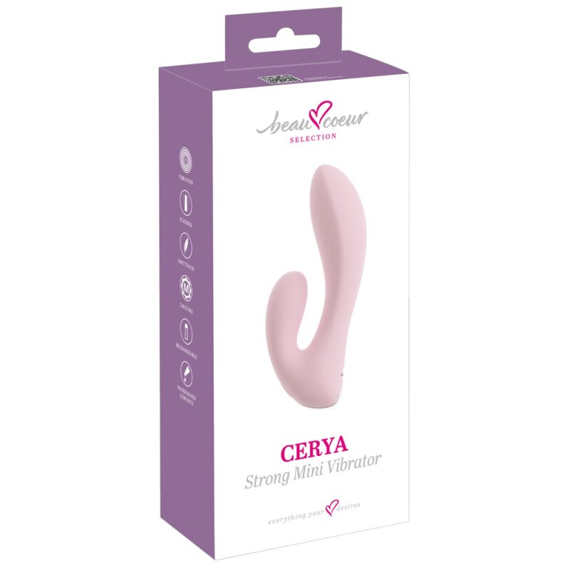 CERYA Strong Mini Vibrator