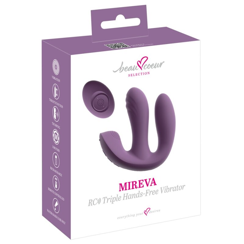 beau coeur Mireva RC Triple