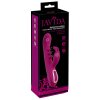 Javida 2F Vibrator Squirting