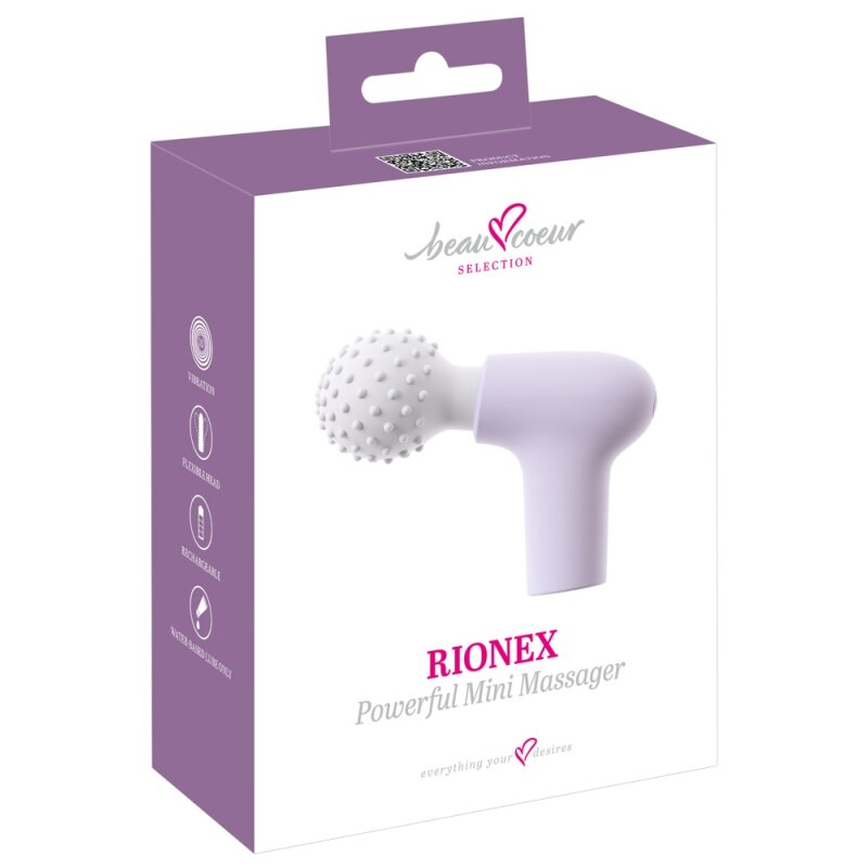 beau coeur Rionex Mini Massage