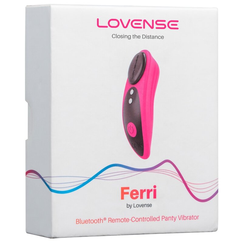 Lovense Ferri