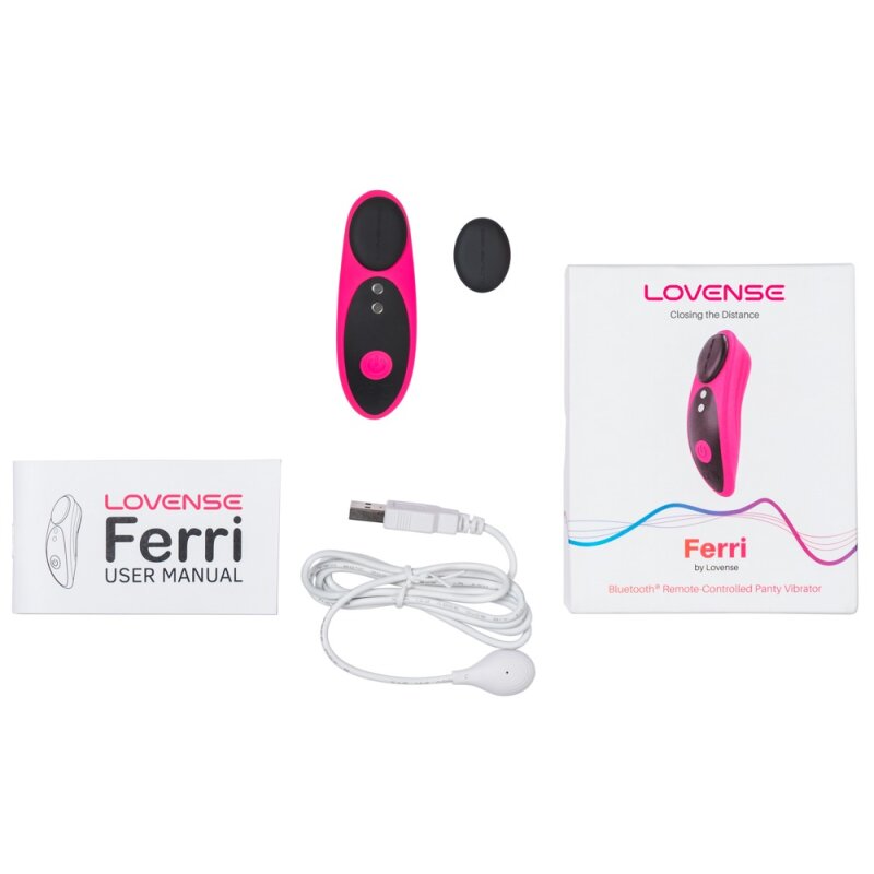 Lovense Ferri