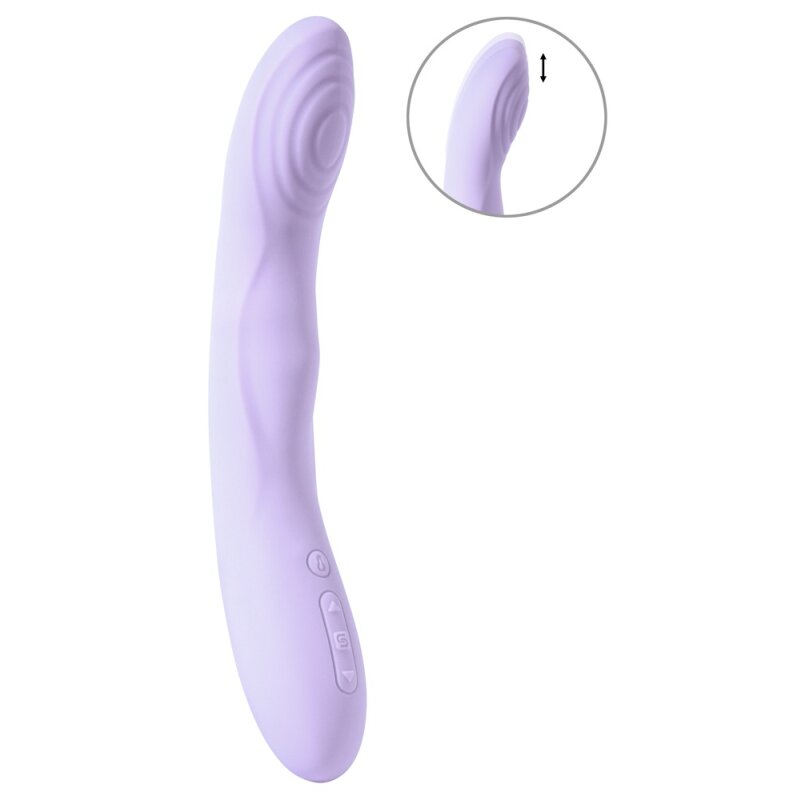 Selena Pastel Lilac