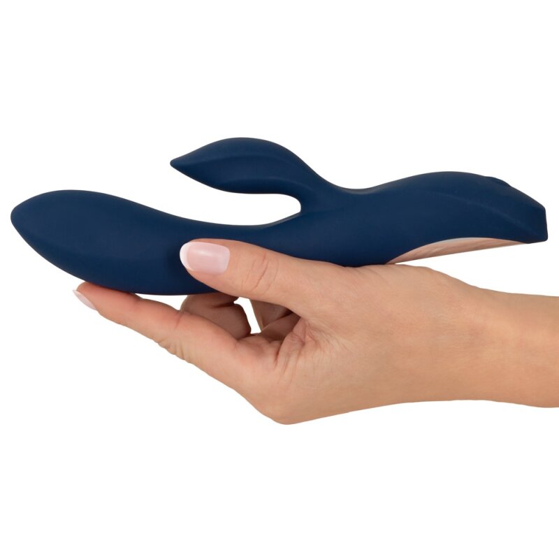 Bunny Vibrator blau