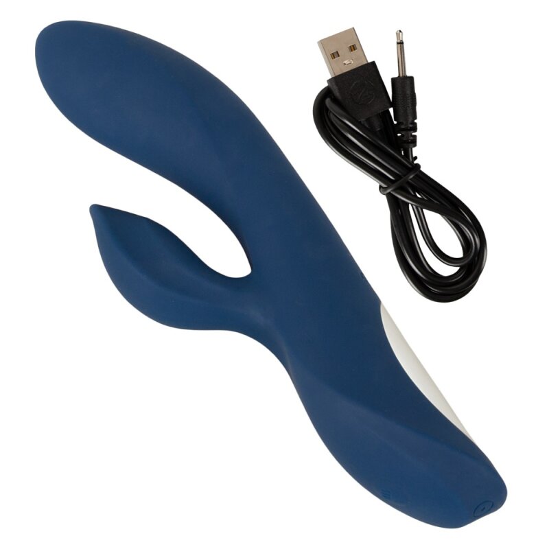 Bunny Vibrator blau