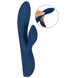 Bunny Vibrator blau