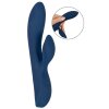 Bunny Vibrator blau