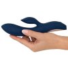 Bunny Vibrator blau
