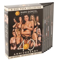 Marc Dorcel 40 Anniversary