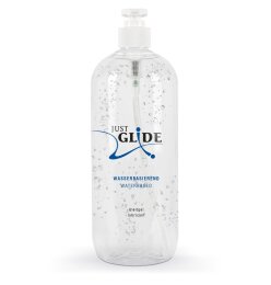 Just Glide Waterbased 1l
