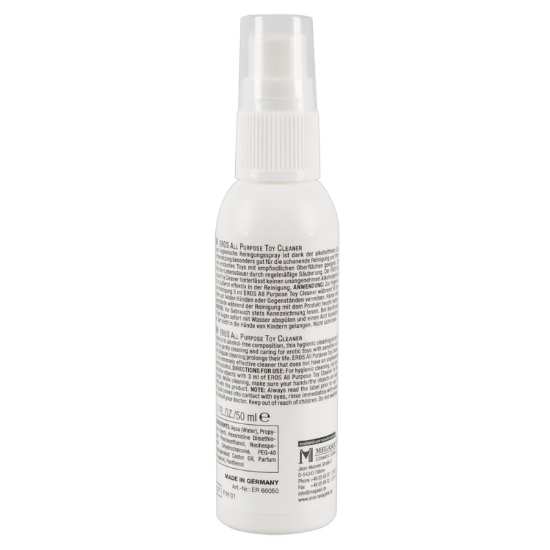 Fisting Gel 500 ml + Cleaner