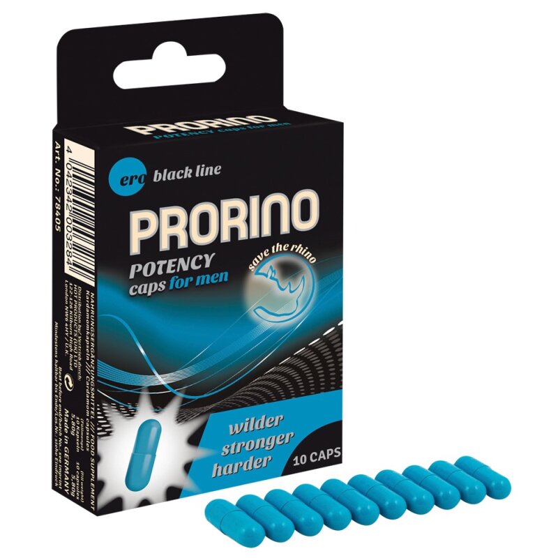 Potency 10er