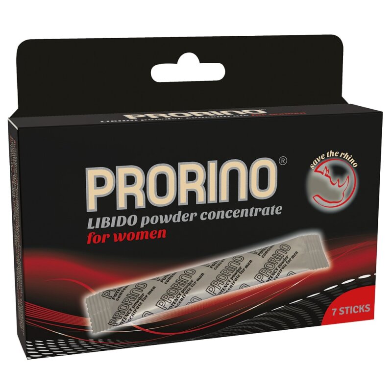 Prorino Libido powder