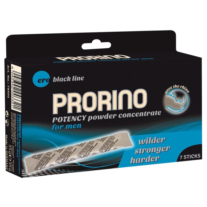Potency powder 7er
