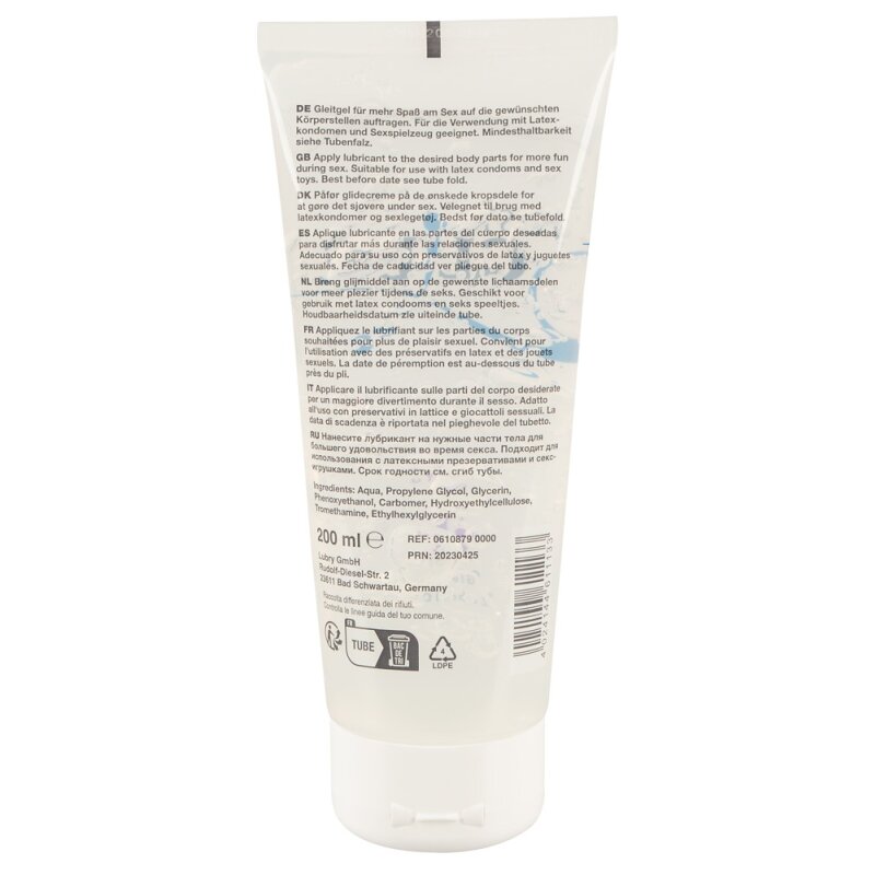 Just Glide Toylube 200 ml