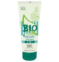 HOT BIO waterbased 2in1 200 ml