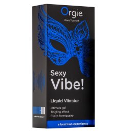 Liquid Vibrator 15 ml