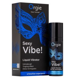 Liquid Vibrator 15 ml