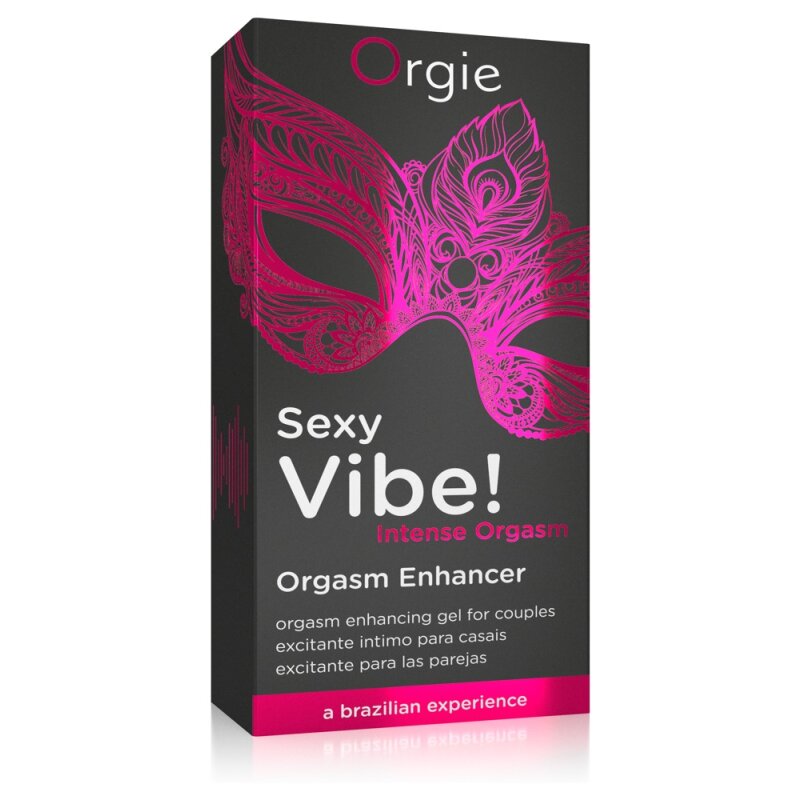 Intense Orgasm 15 ml