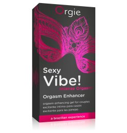 Intense Orgasm 15 ml