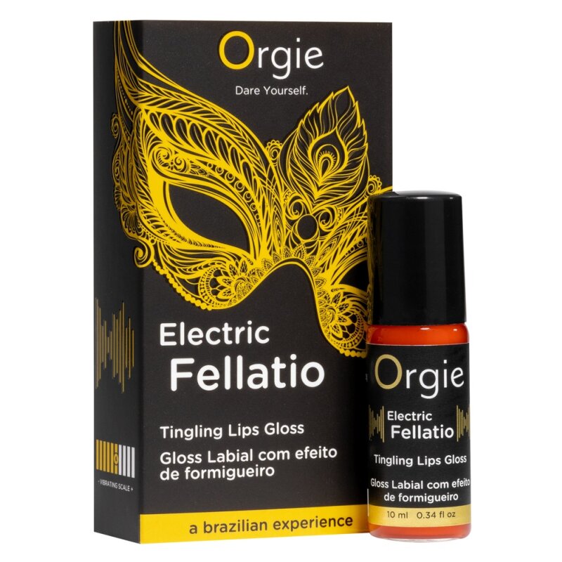 Electric Fellatio Lipgloss