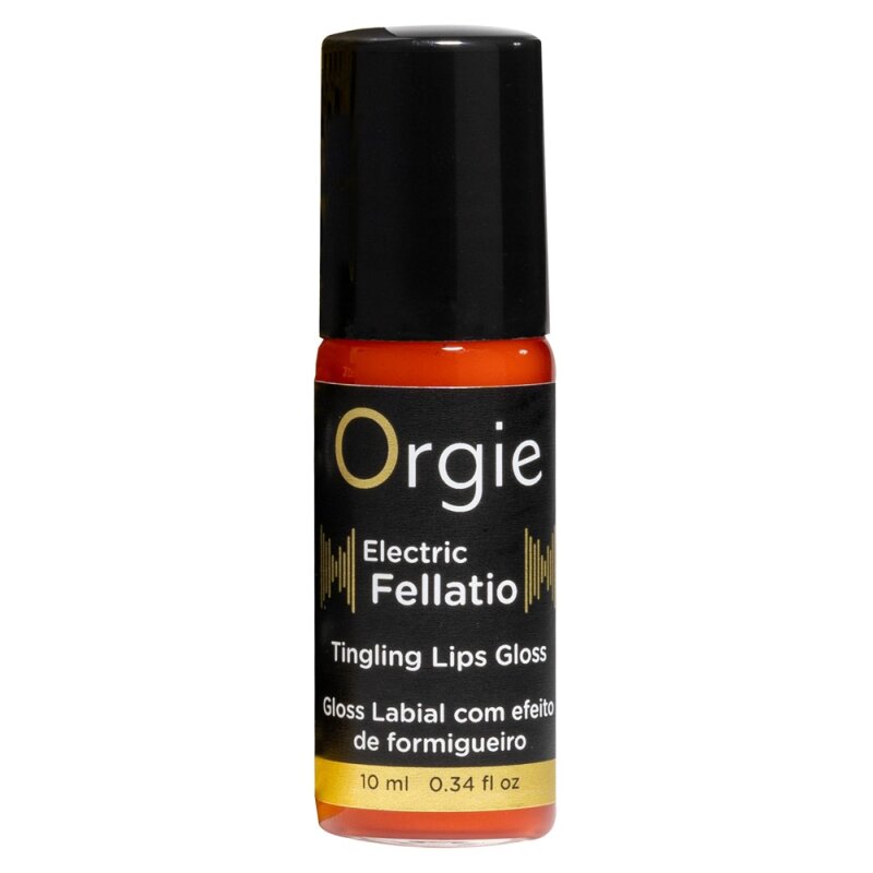 Electric Fellatio Lipgloss