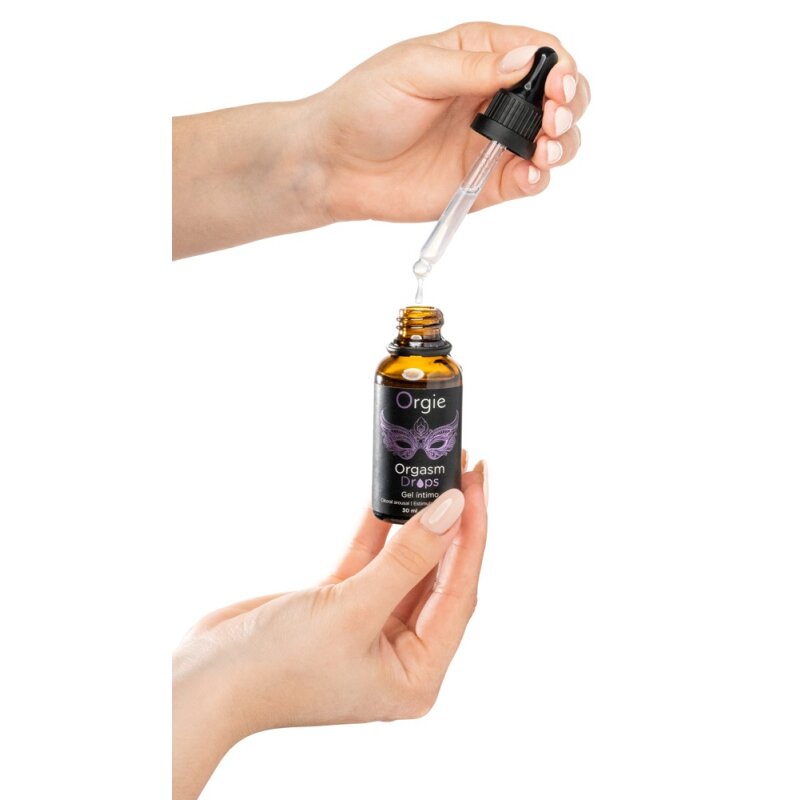 Orgasm Drops 30 ml