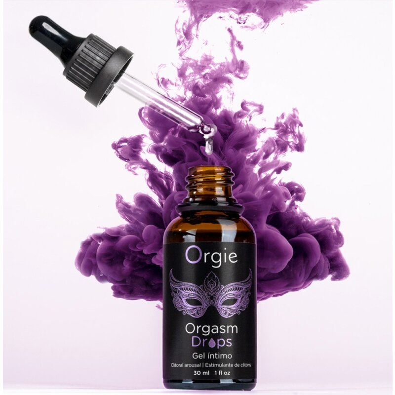 Orgasm Drops 30 ml