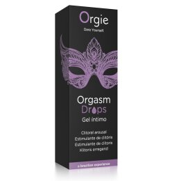 Orgasm Drops 30 ml
