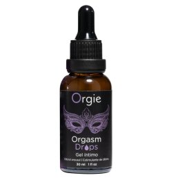 Orgasm Drops 30 ml