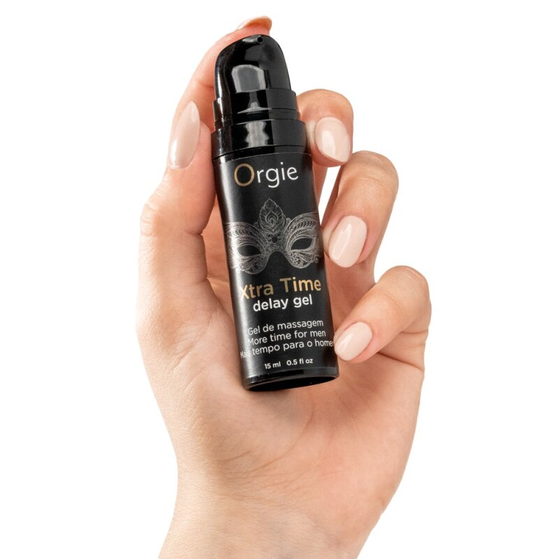 Xtra Time Delay Gel 15 ml