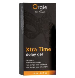 Xtra Time Delay Gel 15 ml