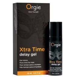 Xtra Time Delay Gel 15 ml