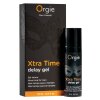 Xtra Time Delay Gel 15 ml