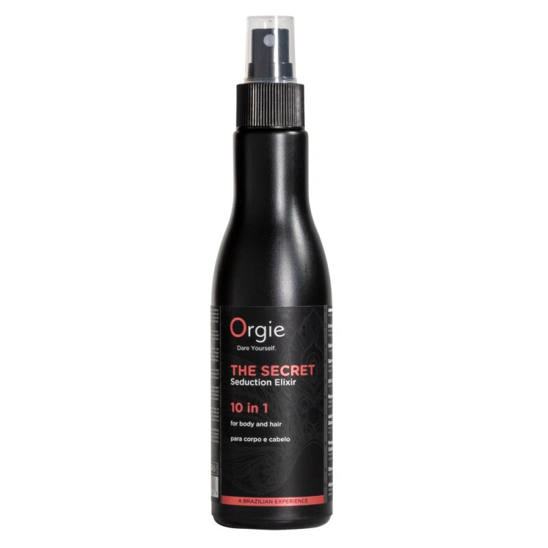 Secret Seduction Elixir 200 ml