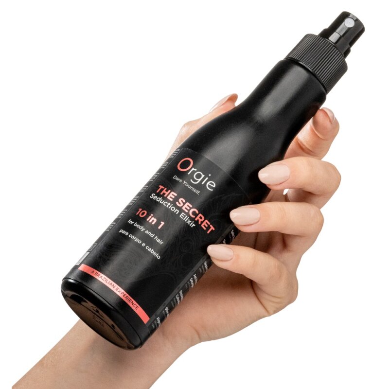 Secret Seduction Elixir 200 ml