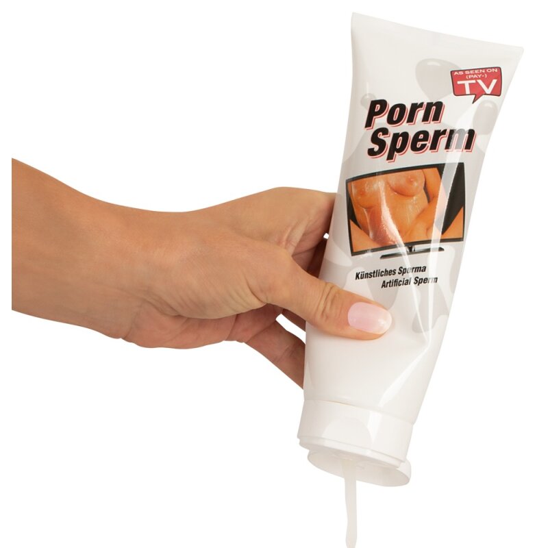 Porn Sperm künstl. Sperma 250