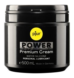 pjur Power 500 ml