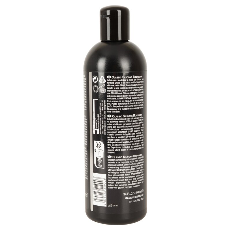 Classic Silicone Bodyglide